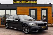 BMW 5 серия G30, G31, 2017, пробег 96000 км