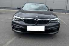 BMW 5 серия G30, G31, 2018, пробег 100000 км