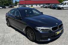 BMW 5 серия G30, G31, 2018, пробег 107000 км