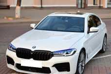 BMW 5 серия G30, G31, 2018, пробег 108000 км
