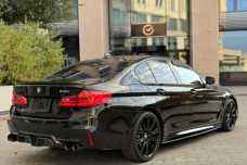 BMW 5 серия G30, G31, 2018, пробег 109000 км