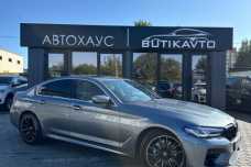 BMW 5 серия G30, G31, 2018, пробег 112000 км