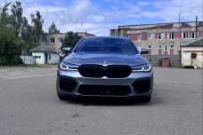 BMW 5 серия G30, G31, 2018, пробег 112000 км