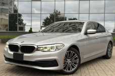 BMW 5 серия G30, G31, 2018, пробег 114367 км