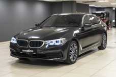 BMW 5 серия G30, G31, 2018, пробег 117807 км