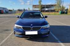 BMW 5 серия G30, G31, 2018, пробег 120000 км