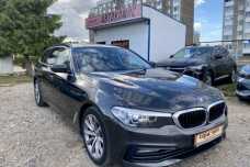 BMW 5 серия G30, G31, 2018, пробег 121000 км
