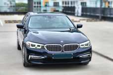 BMW 5 серия G30, G31, 2018, пробег 129000 км