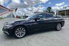 BMW 5 серия G30, G31, 2018, пробег 130000 км