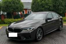 BMW 5 серия G30, G31, 2018, пробег 135000 км