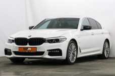 BMW 5 серия G30, G31, 2018, пробег 136000 км