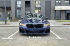 BMW 5 серия G30, G31, 2018, пробег 138000 км