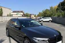 BMW 5 серия G30, G31, 2018, пробег 139800 км