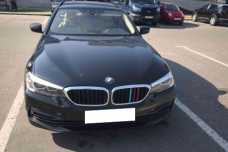 BMW 5 серия G30, G31, 2018, пробег 140000 км