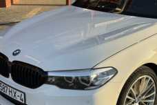 BMW 5 серия G30, G31, 2018, пробег 141000 км
