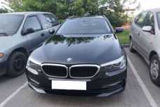 BMW 5 серия G30, G31, 2018, пробег 147000 км