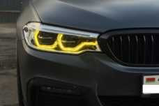 BMW 5 серия G30, G31, 2018, пробег 148000 км