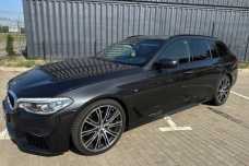 BMW 5 серия G30, G31, 2018, пробег 148000 км