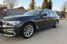 BMW 5 серия G30, G31, 2018, пробег 149777 км