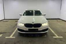 BMW 5 серия G30, G31, 2018, пробег 152000 км