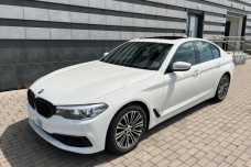 BMW 5 серия G30, G31, 2018, пробег 153000 км