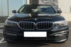 BMW 5 серия G30, G31, 2018, пробег 156000 км