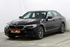 BMW 5 серия G30, G31, 2018, пробег 156585 км