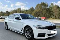 BMW 5 серия G30, G31, 2018, пробег 160000 км