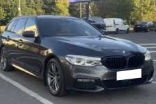 BMW 5 серия G30, G31, 2018, пробег 168000 км