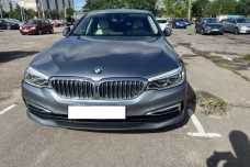 BMW 5 серия G30, G31, 2018, пробег 176000 км