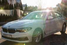 BMW 5 серия G30, G31, 2018, пробег 178000 км