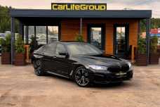 BMW 5 серия G30, G31, 2018, пробег 178300 км