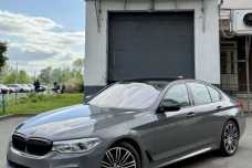 BMW 5 серия G30, G31, 2018, пробег 180000 км