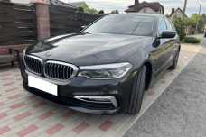 BMW 5 серия G30, G31, 2018, пробег 180555 км