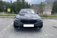 BMW 5 серия G30, G31, 2018, пробег 183312 км