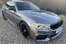 BMW 5 серия G30, G31, 2018, пробег 185000 км