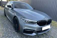 BMW 5 серия G30, G31, 2018, пробег 185000 км