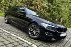 BMW 5 серия G30, G31, 2018, пробег 190000 км
