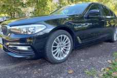 BMW 5 серия G30, G31, 2018, пробег 191000 км