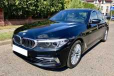 BMW 5 серия G30, G31, 2018, пробег 193000 км