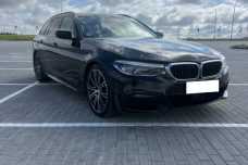 BMW 5 серия G30, G31, 2018, пробег 195000 км