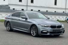 BMW 5 серия G30, G31, 2018, пробег 198000 км