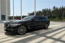 BMW 5 серия G30, G31, 2018, пробег 198000 км