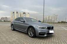 BMW 5 серия G30, G31, 2018, пробег 199500 км