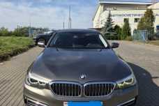 BMW 5 серия G30, G31, 2018, пробег 200000 км