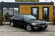 BMW 5 серия G30, G31, 2018, пробег 206012 км