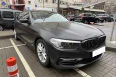 BMW 5 серия G30, G31, 2018, пробег 207000 км