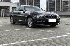 BMW 5 серия G30, G31, 2018, пробег 212000 км