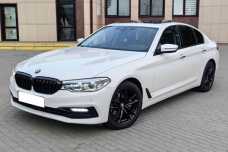 BMW 5 серия G30, G31, 2018, пробег 216000 км
