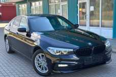 BMW 5 серия G30, G31, 2018, пробег 220000 км